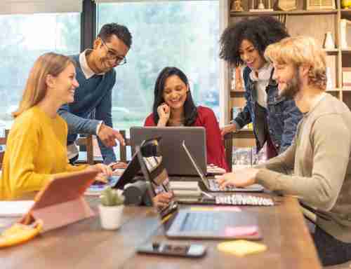 开云电子工作生活体验