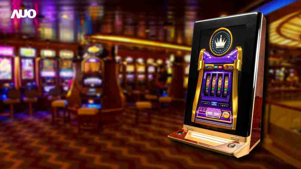 开云电子研发出全球最大30吋裸眼3D Micro LED双层显示器，，结合Micro LED与A.R.T. LCD显示技术，，，，形成不同景深的影像平面，，可应用于电子游艺场域，，提供玩家更丰富的游乐体验