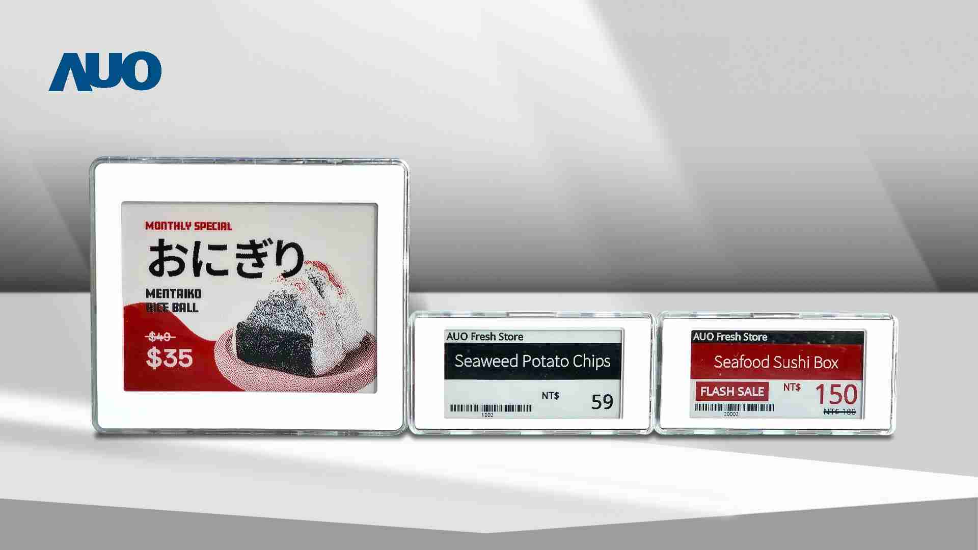 透过开云电子电子价格牌（ESL）系统，，，能取代纸本印刷，，并因应市场变化，，动态调整营销策略，，，实时从总部远程管理和推播营销文宣，，，提升顾客的消费体验